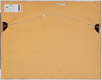 Rune Hagberg, "Målning 18".