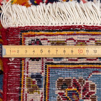 Rug, Keshan, approximately 400 x 304 cm.