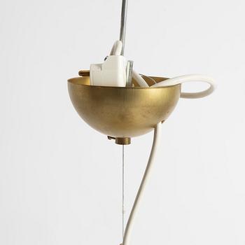 Ceiling lamp, Murano, Italy.