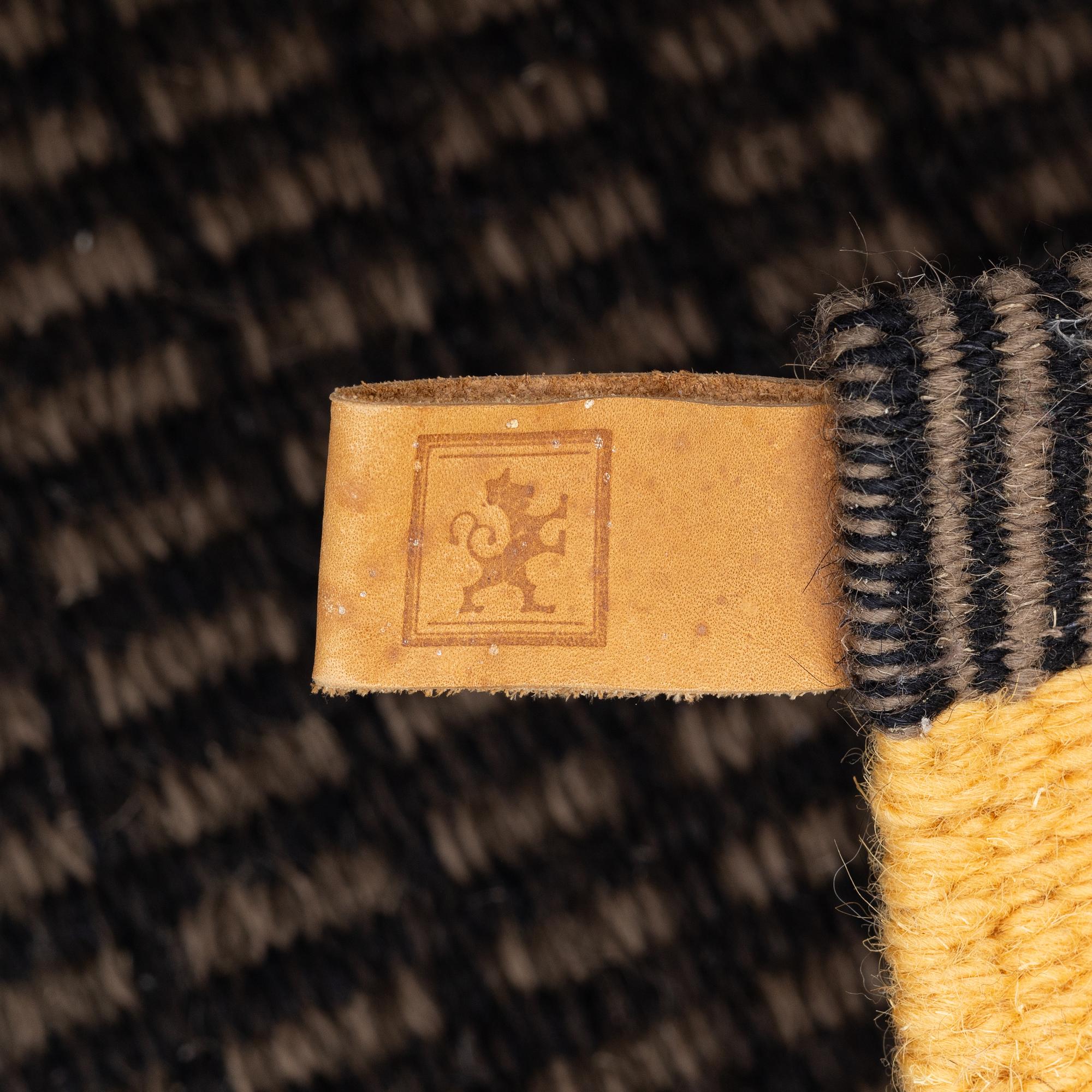 Gunilla Lagerhem Ullberg, rug, "Häggå", Kasthall, approx. 410 x 90 cm.