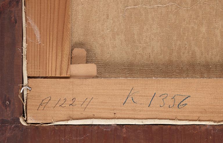 Karl Nordström, Scene from the coast.