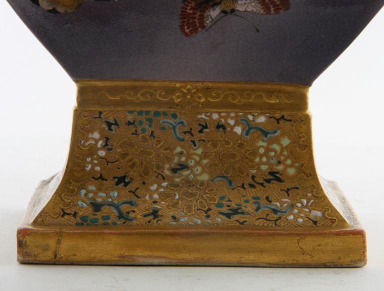 VAS, porslin, Satsumas.