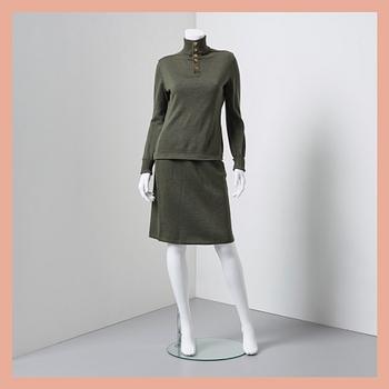 DRÄKT, Chanel.