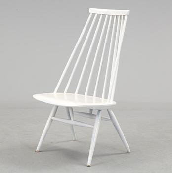 ILMARI TAPIOVAARA, stol, "Mademoiselle" Edsbyverken. 1900-talets andra hälft.