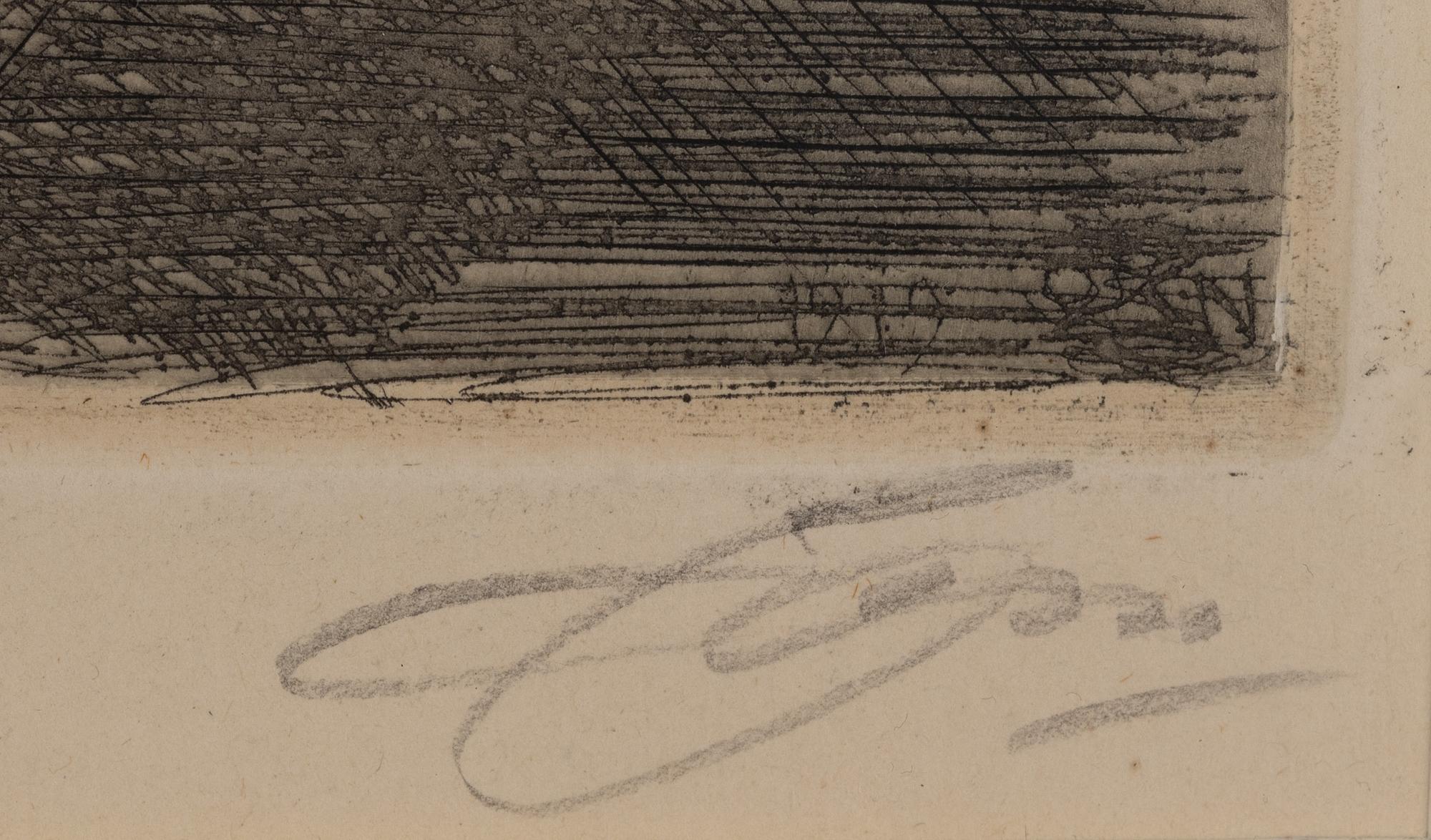 Anders Zorn, "Ols Maria".