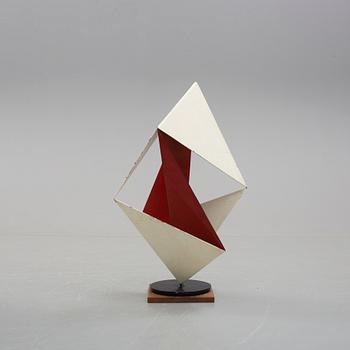 PIERRE HEYVAERT, skulptur/mobil, signerad och daterad -69.