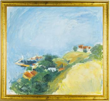 Gustav Rudberg, oil on canvas, signed Rudberg.