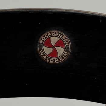 NOTSTÄLL/TIDNINGSSTÄLL, 1900-tal.