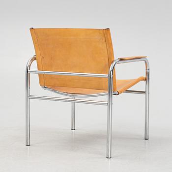 Tord Björklund, fåtölj, "Klinte", Ikea, 1980-tal.