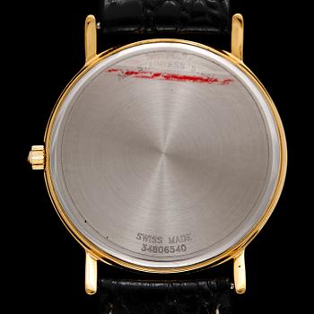 ARMBANDSUR, herr, Longines, doublé/stål, 2000-tal.