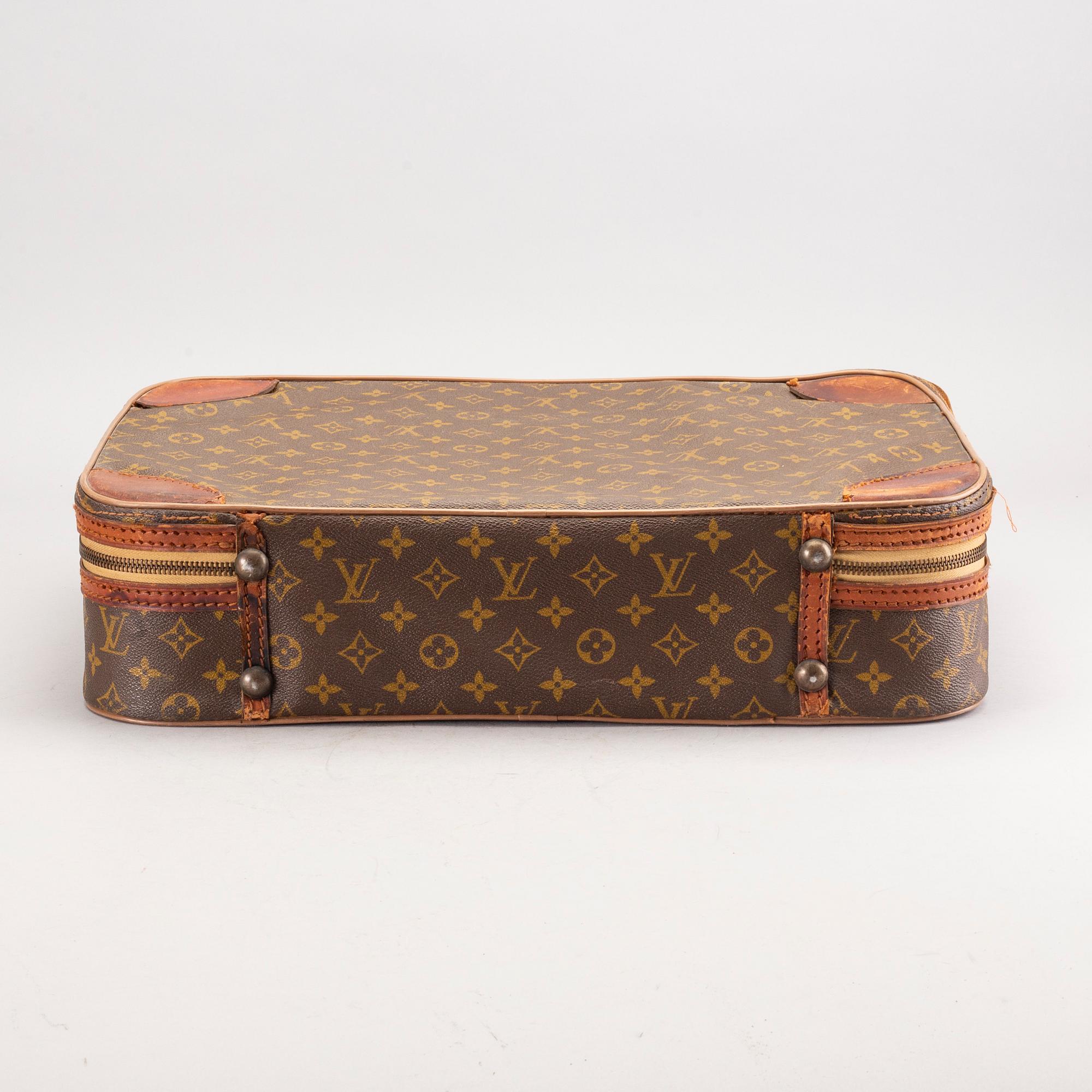 LOUIS VUITTON  weekendväska.