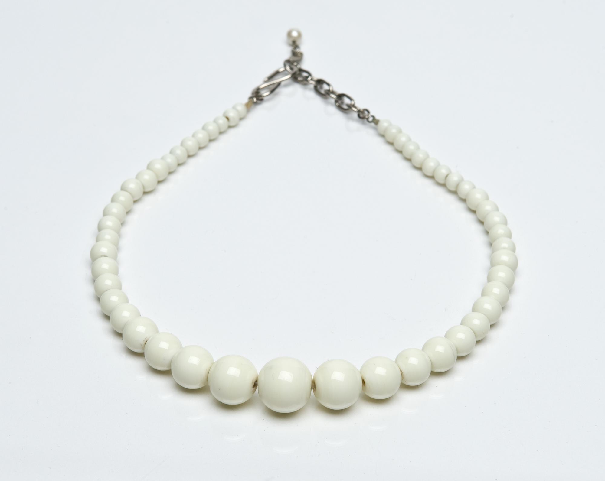 HALSBAND, Christian Dior.
