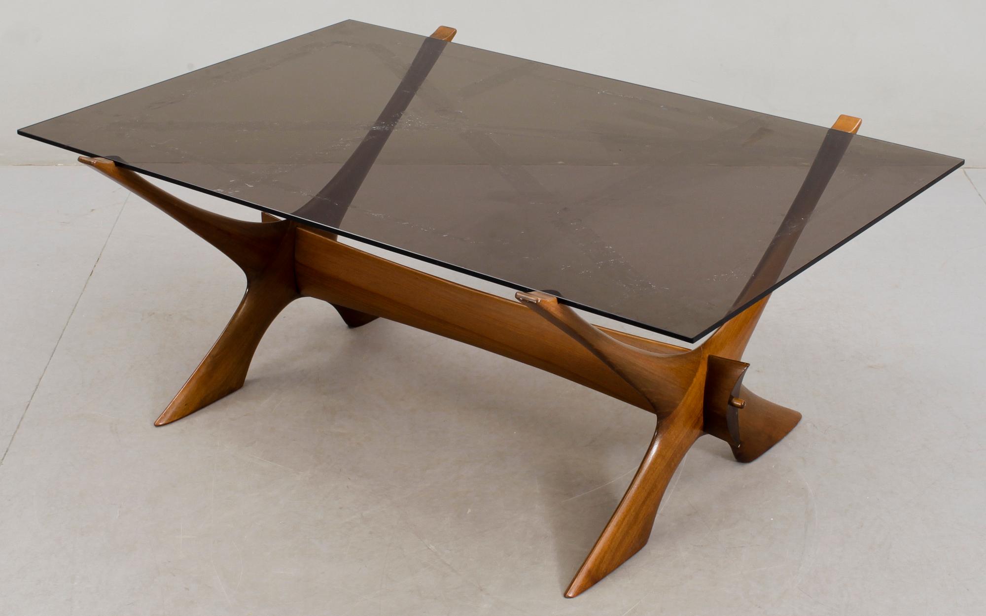 SOFFBORD, Fredrik Schriever-Abeln, 1960/70-tal.