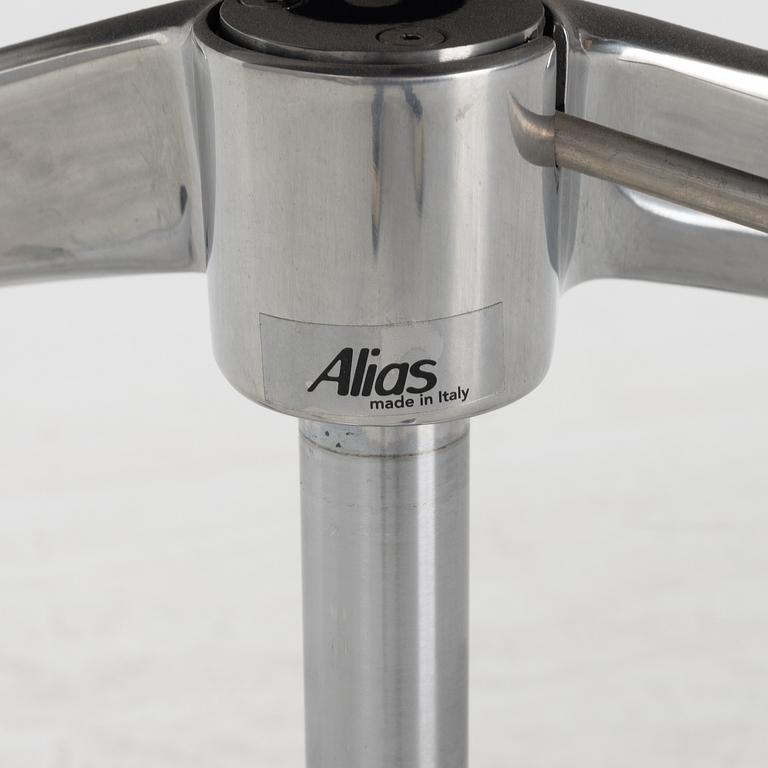 Alberto Meda, kontorsstol, Alias, Italien.