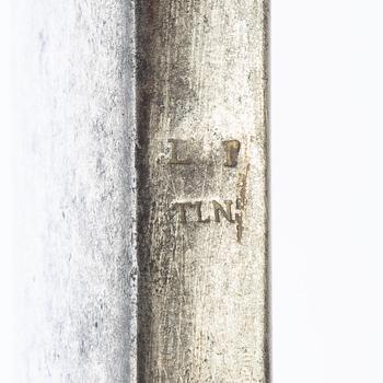 Sabel, svensk, m/1847 för kavalleriet, med balja.