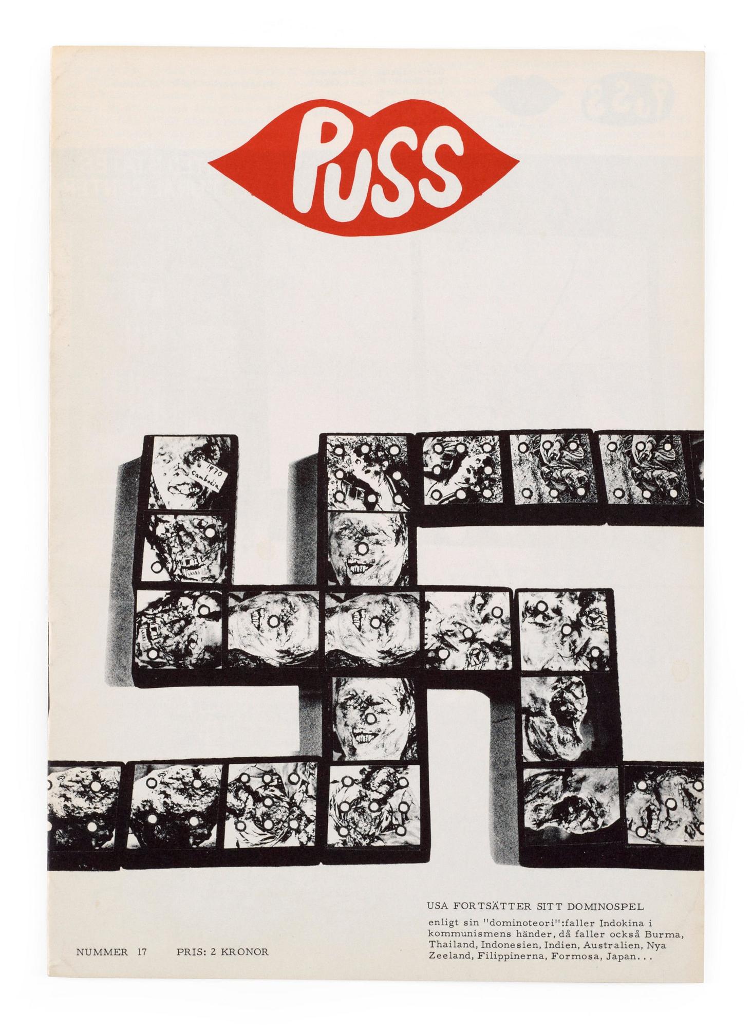 "PUSS".