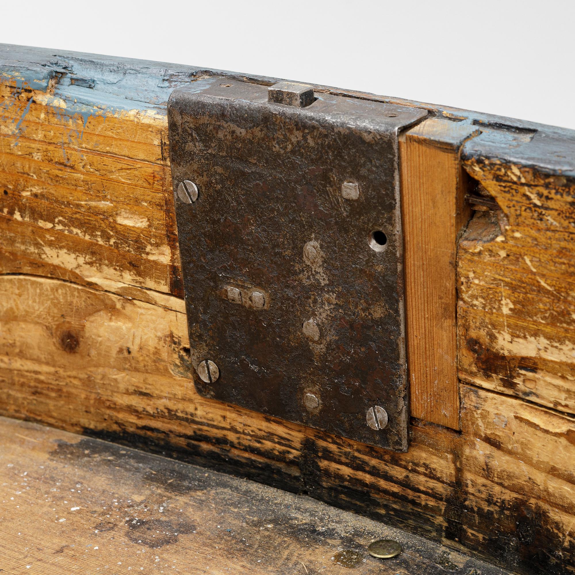 Byrå, barock, Tyskland, 1700-tal.