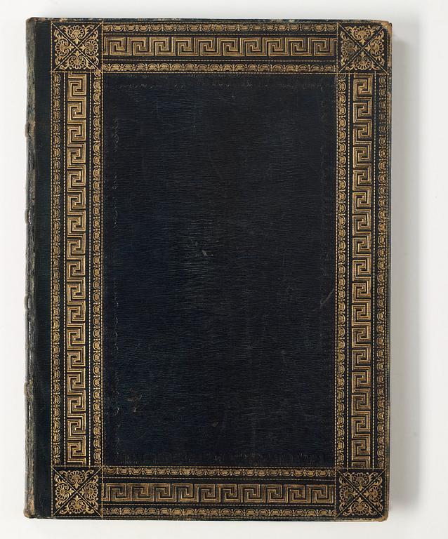 GEORGE HENRY MASON, The Punishments of China, London 1801.