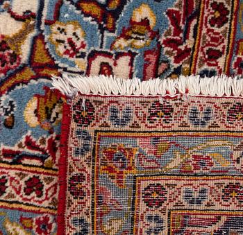 Matta Keshan old/semaiantik ca 410x293 cm.