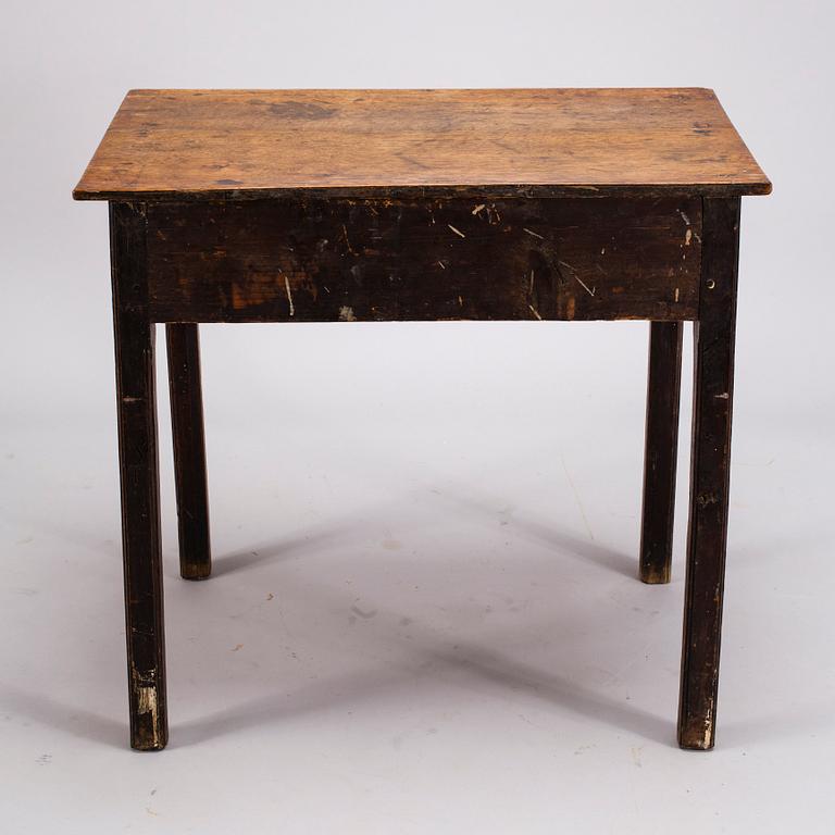 BORD, England 1800-talets senare hälft.