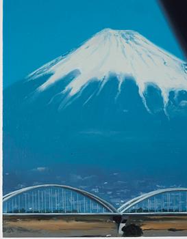 Martin Wickström, "36 Views of Mount Fuji #35".