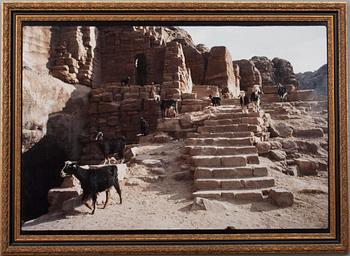 Timo Ahola · TIMO AHOLA, fotografi, sipacrome från kinodia, a tergo signerad och daterad 1983 (-1997), numrerad 1/1.