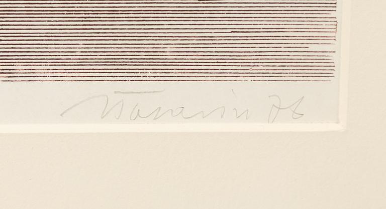 Jan Tarasin, Untitled.