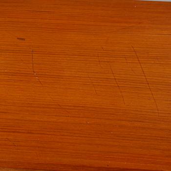 BYRÅ samt SIDEBOARD, Wirserum, Hultarp, 1950-/60-tal.