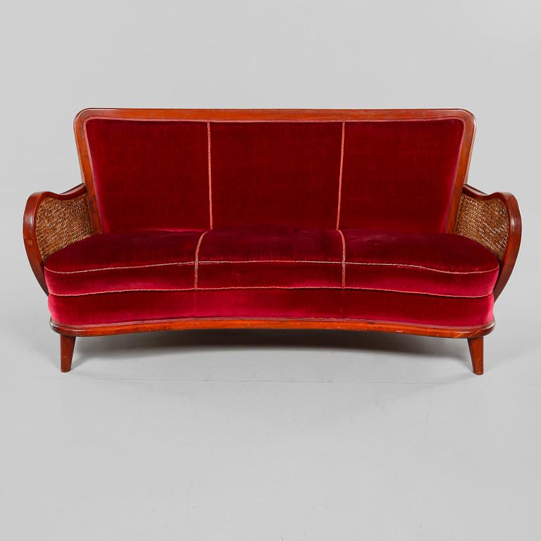 SOFFA, 1900-talets första hälft.