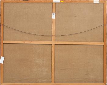 JOSEPH DUNCAN, olja på uppfodrad duk, signerad och daterad Paris -65.