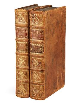 481A. JAN VAN GOOL. DE NIEUWE SCHOUBURG DER NEDERLANTSCHE KUNSTSCHILDERS EN SCHILDERESSEN:.