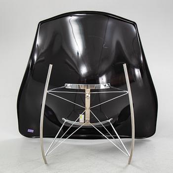 Thomas Pedersen, gungstol, 'Stingray', Fredericia Furniture, Danmark.