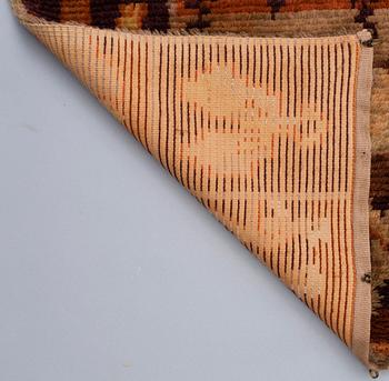 RYA, "Seitsemän veljestä", Finland, 1930/40-tal. 170x124 cm.