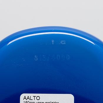 Alvar Aalto, juhlamaljakko Suomi 100, signeerattu Iittala 613/4000.