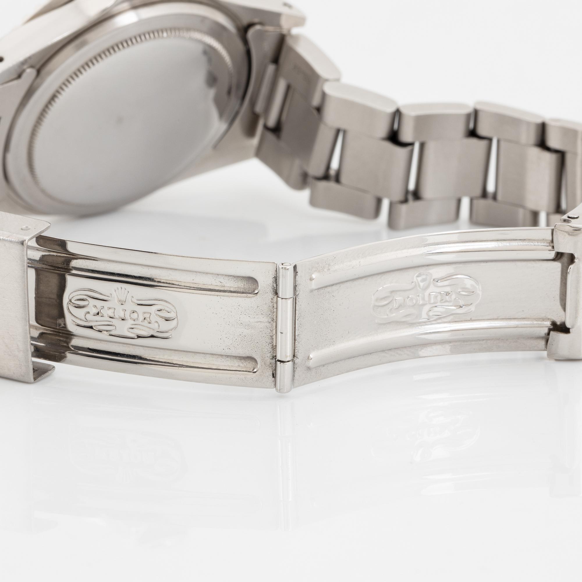 Rolex, Submariner, "Mark I Maxi Dial".