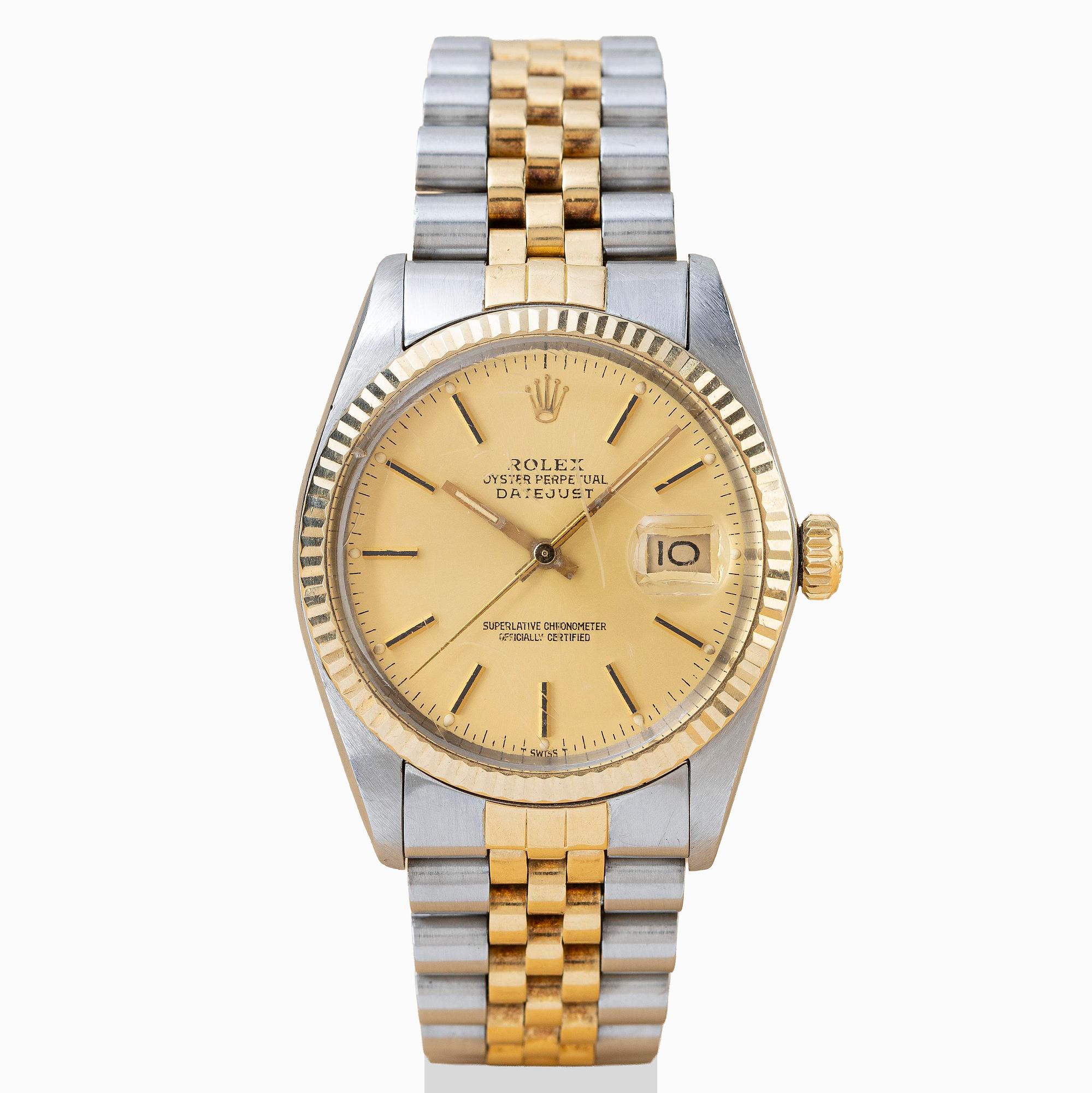 Rolex, Datejust, ca 1983.