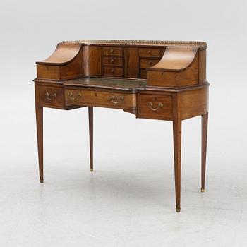 Skrivbord, sk "Carlton House Desk" England, 1800-tal.