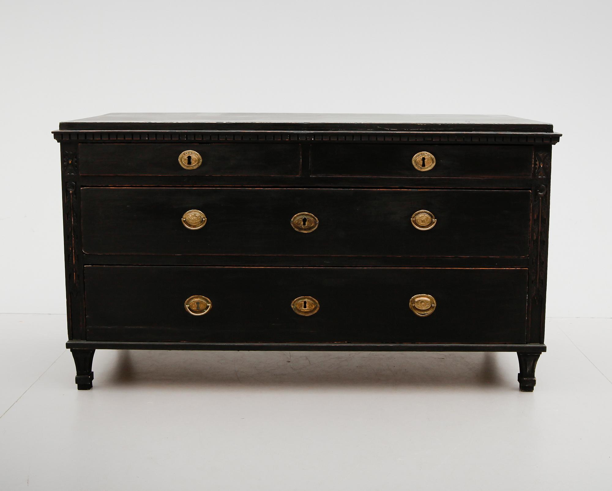 BYRÅ, 1800-talets första hälft.