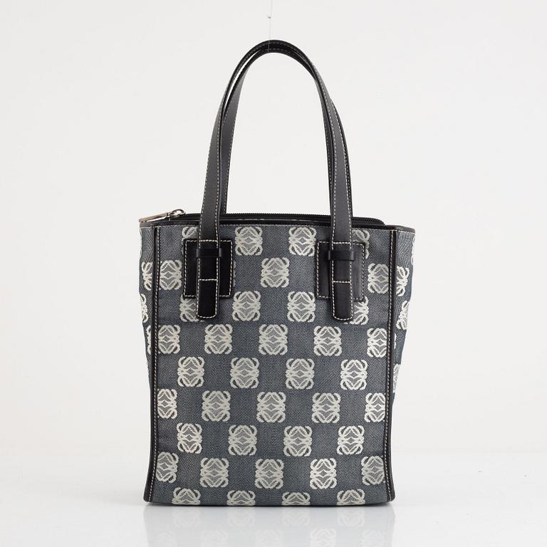 Loewe, bag, "En toile Sac à main".