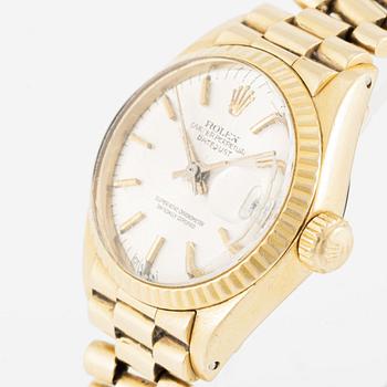 Rolex, Oyster Perpetual, Datejust, armbandsur, 26 mm.