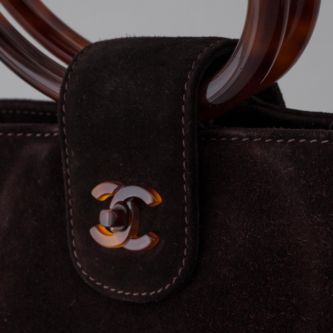 CHANEL, bag, 1997-99.