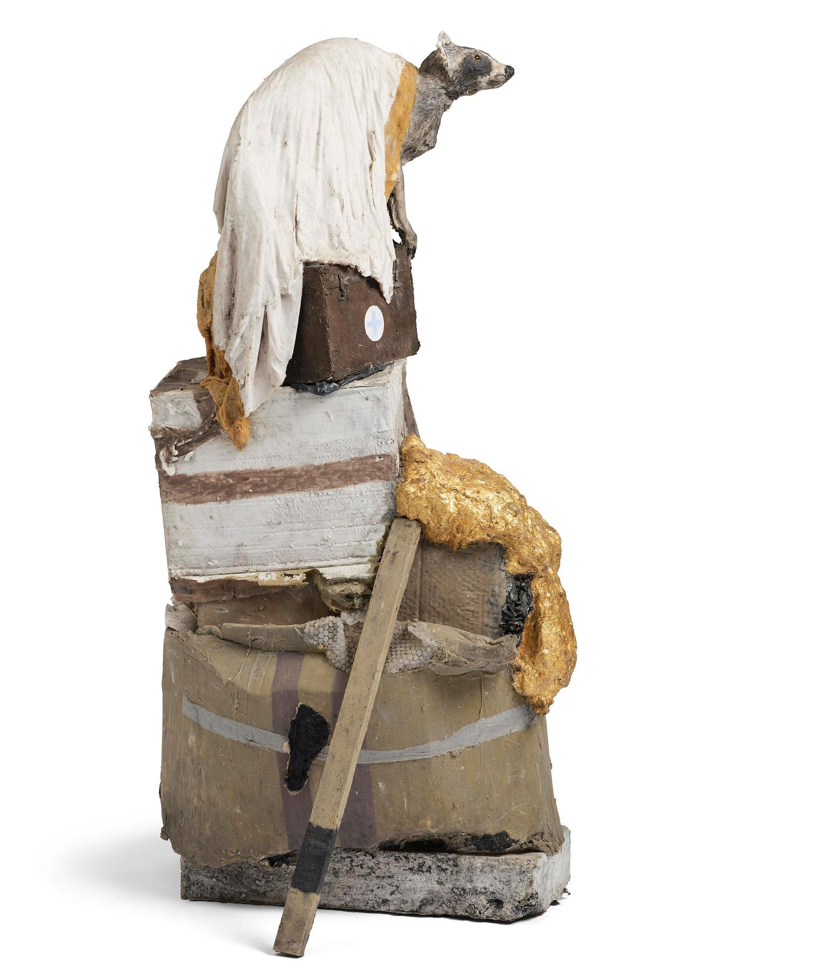 Roland Persson, "First Aid Kit".