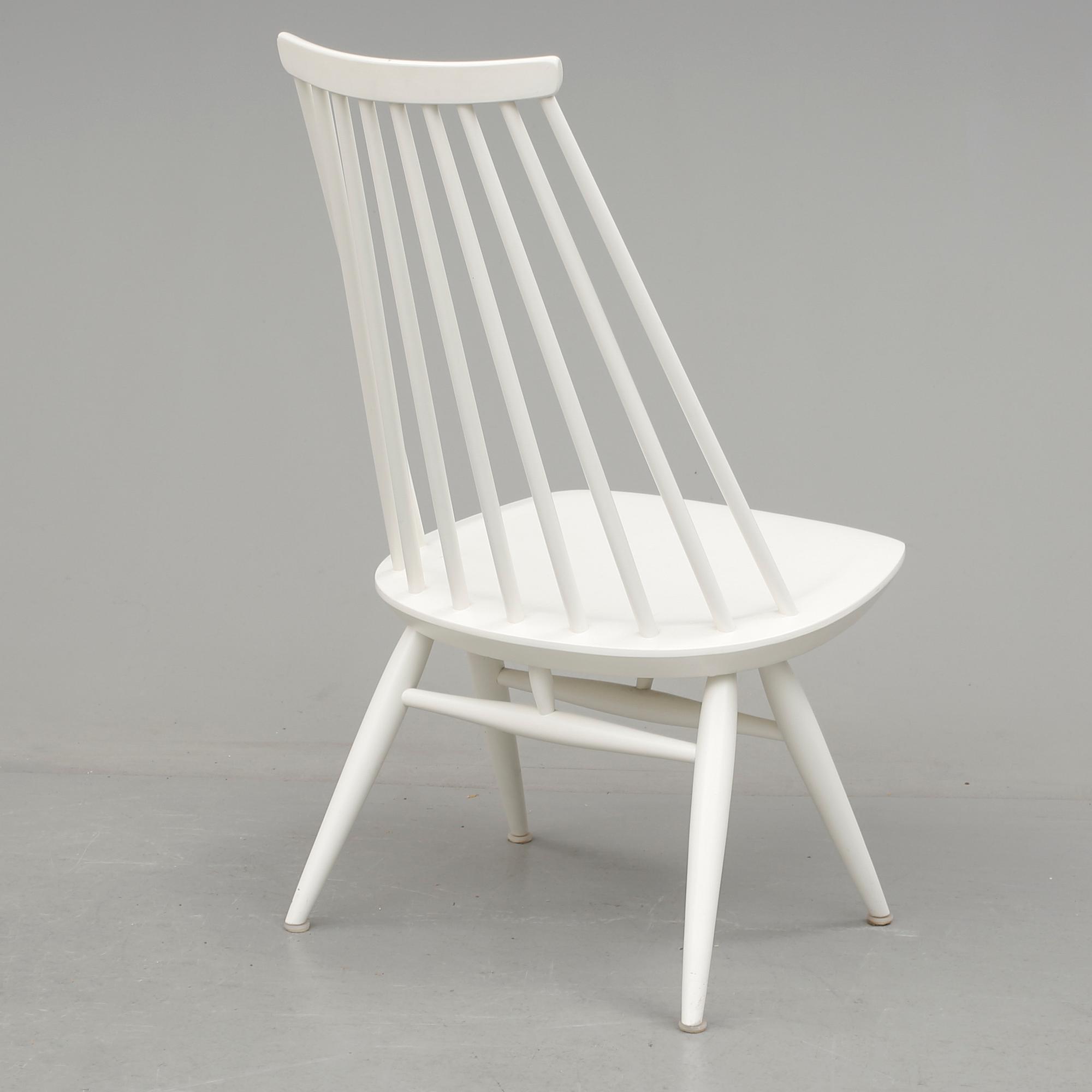 STOL, "Mademoiselle", Ilmari Tapiovaara, Edsbyverken, 1950-tal.