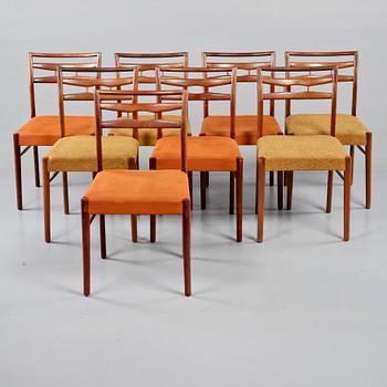 STOLAR, 8 st, 1900-talets tredje kvartal.