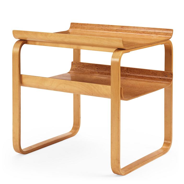 Alvar Aalto, bord, modell "75", Svenska Artek, Hedemora, 1946-56.