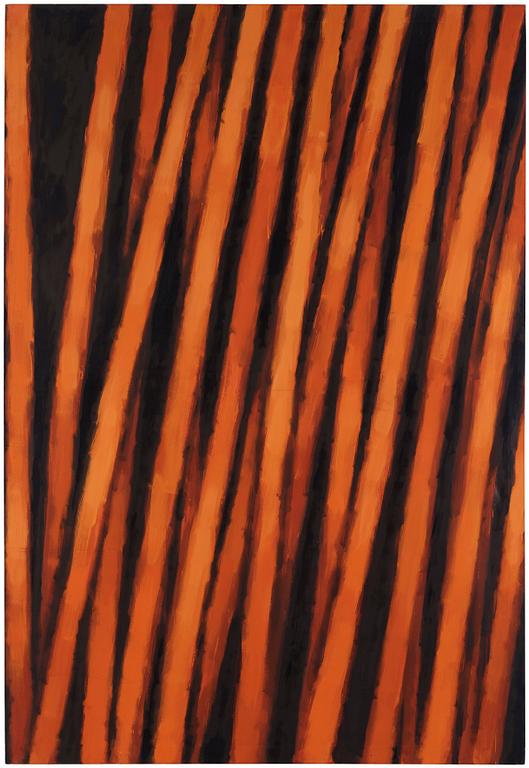 Leon Tarasewicz, "Ohne titel".