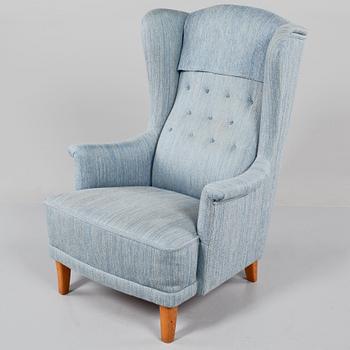 FÅTÖLJ, Carl Malmsten, O H Sjögren, 1900-talets andra hälft.