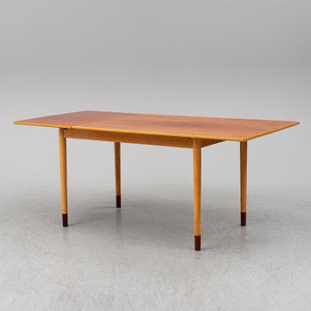 A dining table, Westerbergs, Tranås, mid 20th Century.