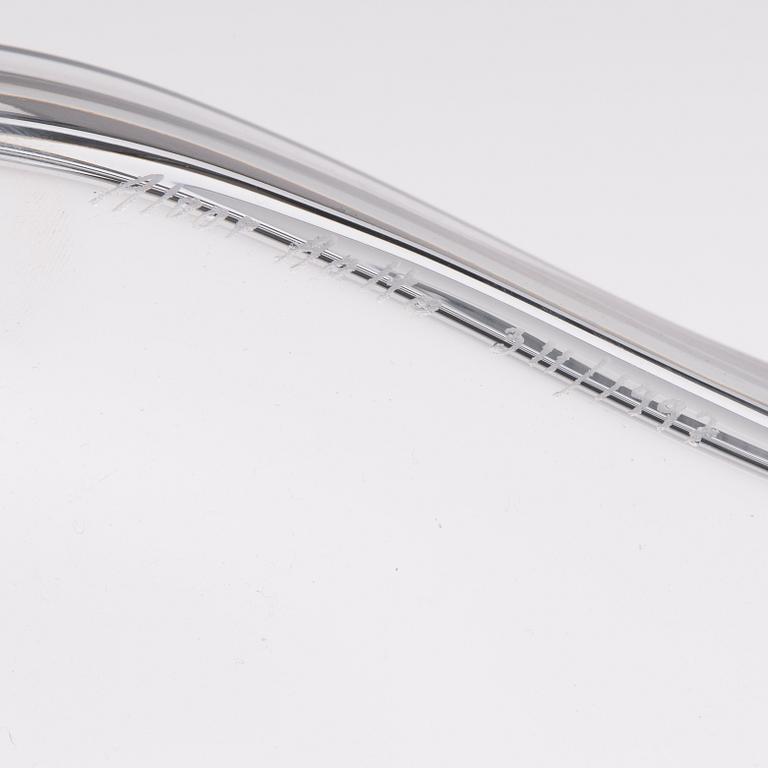 SKÅL, glas, signerad Alvar Aalto 311/1997, Iittala.