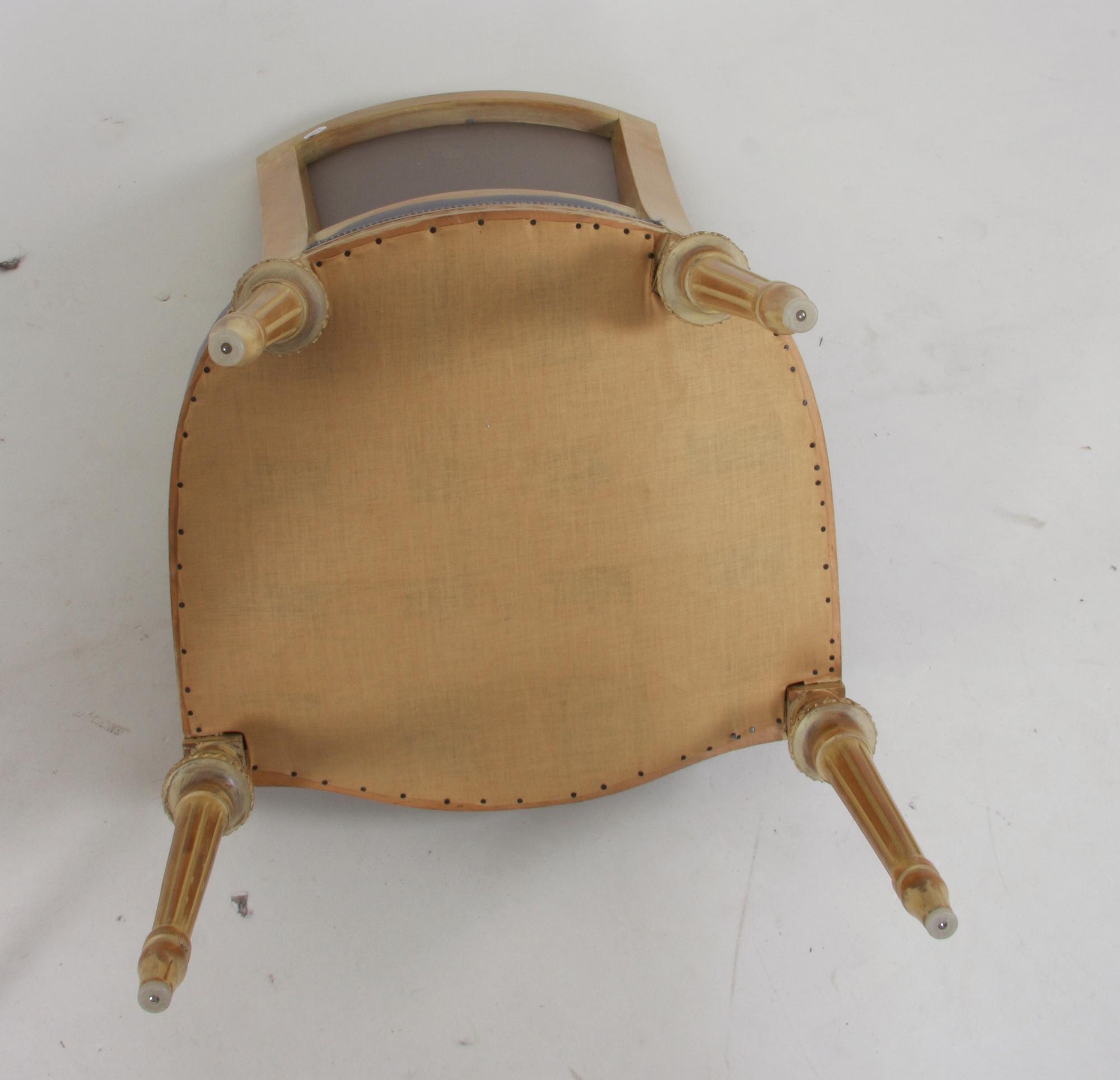 STOLAR, 6 st, gustaviansk stil.